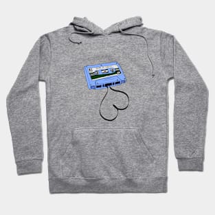 Tape of my life Hoodie